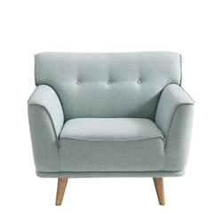 Кресло Florena 5281 Морской зеленый (SEA GREEN)
