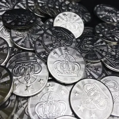 Жетоны 25мм
