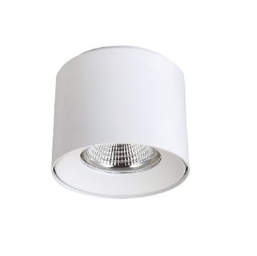 Накладной светильник CLT 522C117 WH белый Crystal Lux