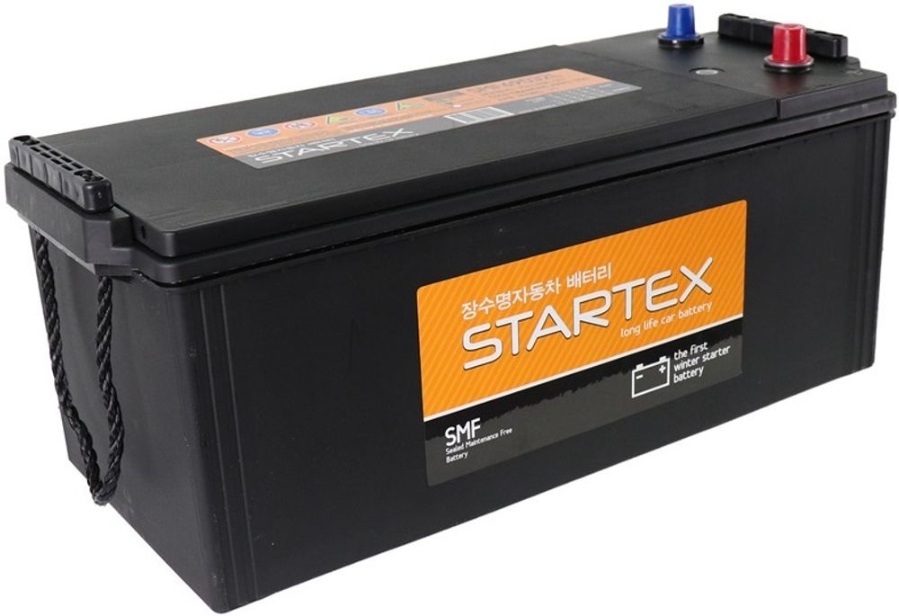 STARTEX 6CT- 190 ( 69032 / 69033 ) аккумулятор STARTEX 6CT- 190 ( 69032 / 69033 ) аккумулятор