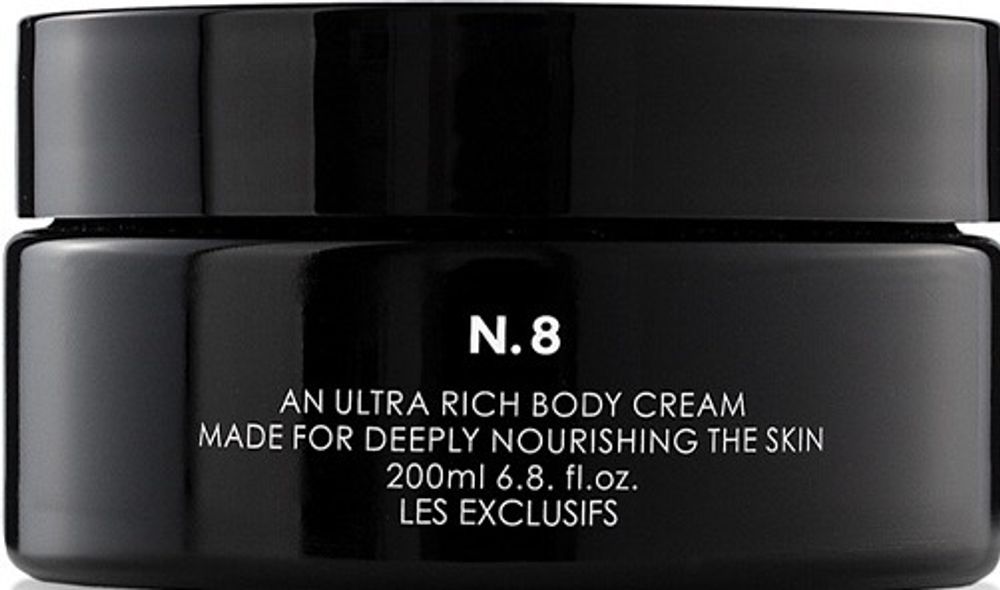 Morph N8 Body Cream 200 ml Morph N8 Body Cream 200 ml