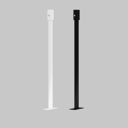 Комплектующие для уличной трековой системы Outdoor O-TR001-HL-B300