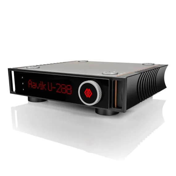 Aavik U-288 Black