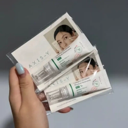 Axis-Y Complete No-Stress Physical Sunscreen V. 3 SPF50+ mini 10ml