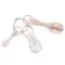 Набор туалетных принадлежностей Beaba Toiletry Accessory Set Old Pink