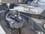 HISUN GUARDIAN 750 LONG MUD Черный