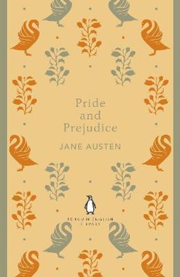 Pride and prejudice