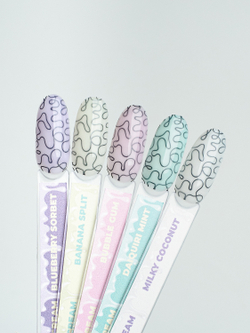 Swanky Stamping Top Ice Cream - Топ для стемпинга Blueberry Sorbet, 10мл3