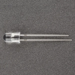 Светодиод ARL-5213PGC-5cd-12V (Arlight, 5мм (круглый))