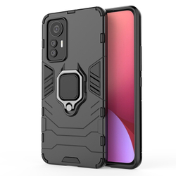 Противоударный чехол с кольцом Panther Case для Xiaomi 12 Lite