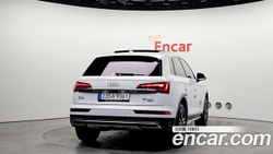 Audi Q5 45 TFSI Quattro — 2022