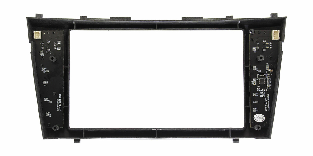 Переходная рамка магнитолы TOYOTA CAMRY 2008-2012 9 дюймов