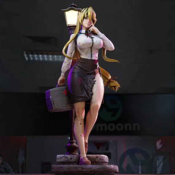 Shizuka Marikawa - Highschool of the Dead