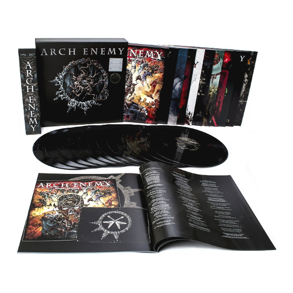 Arch Enemy / 1996-2017 (12LP)