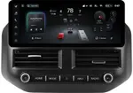Магнитола для Mitsubishi Pajero 3, Montero 3 1999-2006 - Teyes CC4PRO монитор 12.3" 2K QLED + рамка LUX, Android 13, Быстрейшая, Snapdragon 778G, ИИ, CarPlay, DSP, 4G SIM-слот