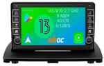 Магнитола для Volvo XC90 2006-2014 - Airoc AB-3804 (кнопки и крутилки), Android 13, Быстрая, SIM-слот, CarPlay