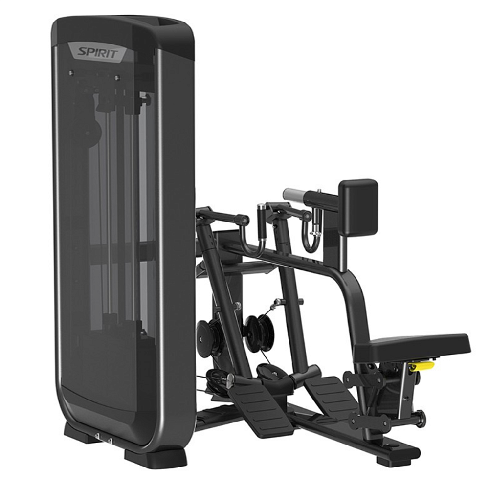 Гребная тяга с упором на грудь Spirit SP-3507