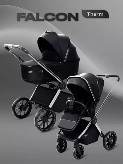 Коляска детская RANT "FALCON Therm" (2в1) RA110