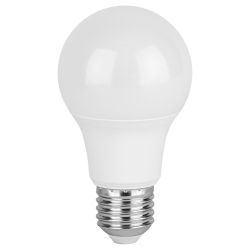 Лампа светодиодная ЭРА RED LINE LED A60-12W-827-E27 R 12Вт груша теплый белый свет Е27 | Лампы cветодиодные Груша (A)