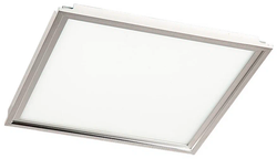Светодиодная панель для кассетного потолка ELEGANZ 18w 6000К 300х300х12 мм. LED