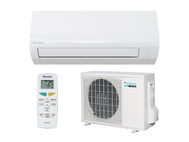Сплит-система Daikin FTXF25D / RXF25D, белый