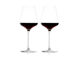 Набор из 2 бокалов для красного вина 644мл Stolzle Quatrophil Bordeaux 2310035/2