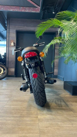 Triumph Bonneville T120, 2025