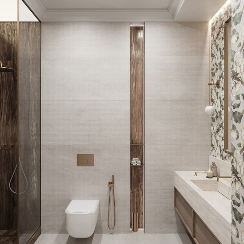 CORTEN GREY SHAPE SH1003-G