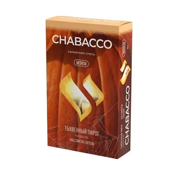 Chabacco Medium - Caramel Amaretto (50г)