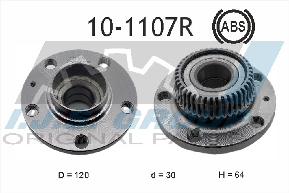 IJS GROUP - 10-1107R
