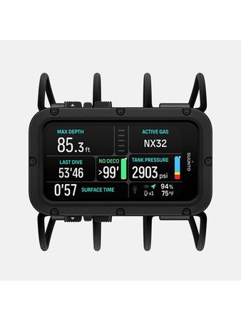 Дайв-компьютер SUUNTO NAUTIC BUNGEE CORD & TANK POD