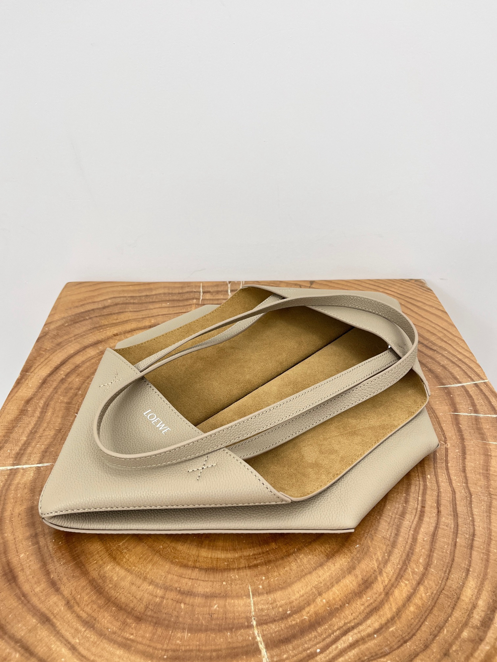 Puzzle Fold Tote