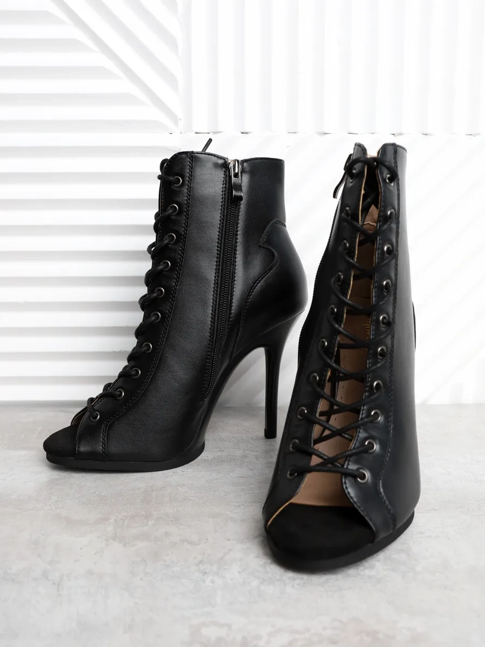 Профессиональные хилсы для high heels литая колодка