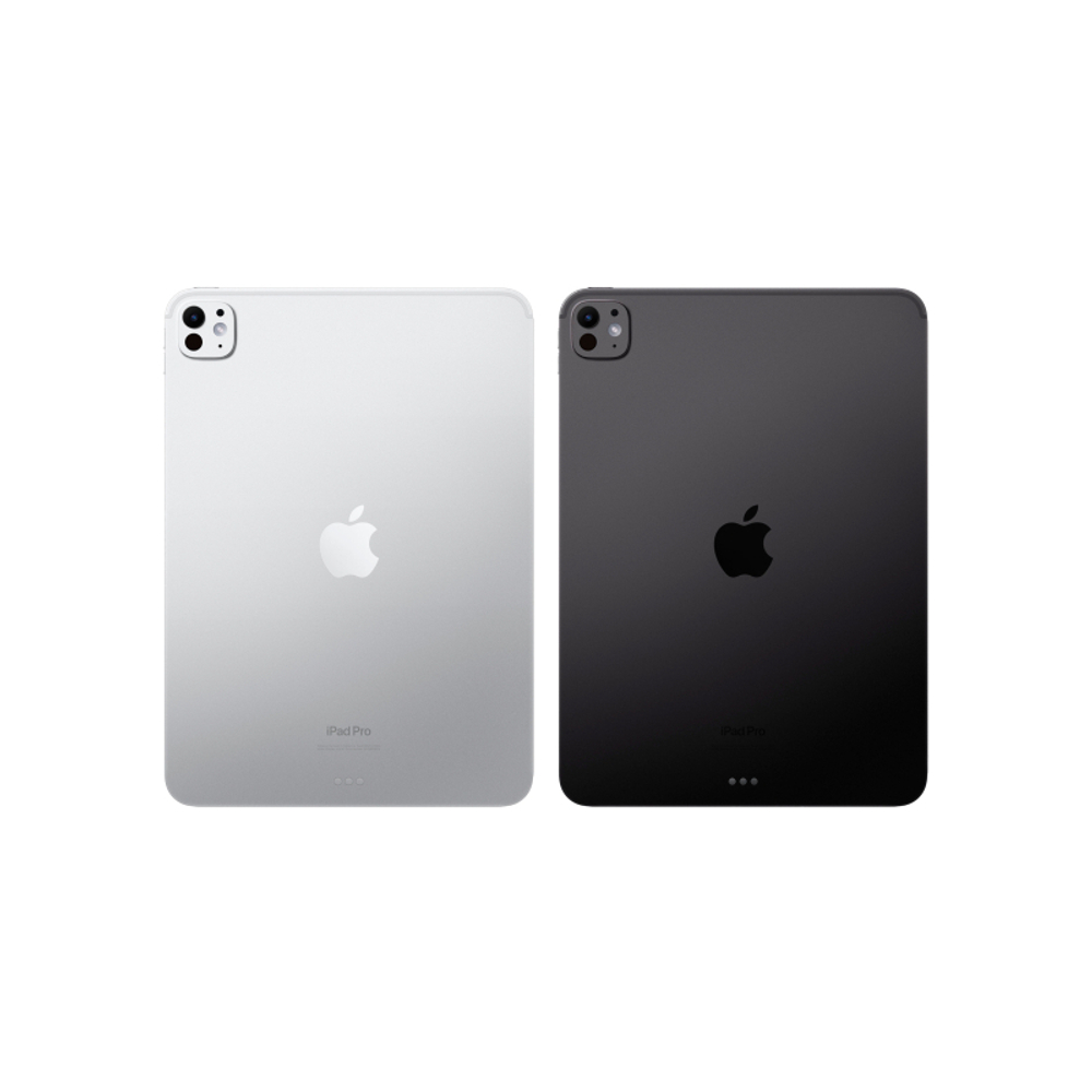 Apple iPad Pro (M4, 2024) 11" Wi-Fi 1 Тб, Черный космос (Space Black)