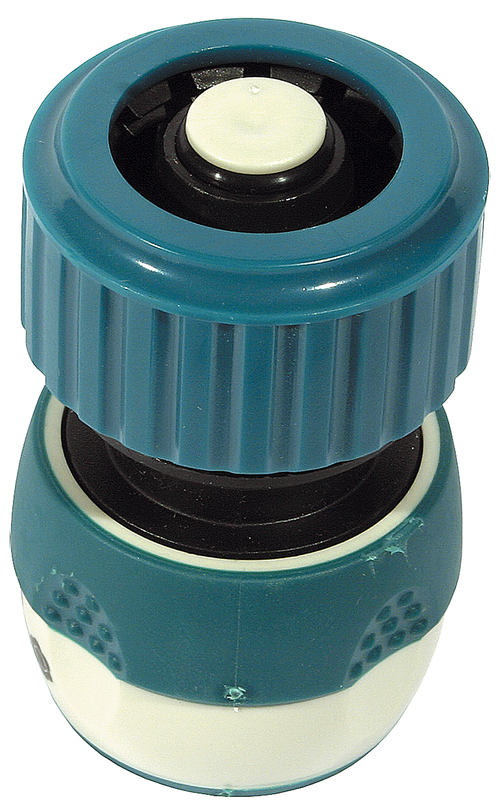 4248-55237C Соединитель с автостопом ″Comfort Plus″