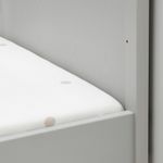 Комплект постельного белья IKEA DROMSLOTT (ДРЕМСЛОТТ), Детский, Бежевый, 60x120 см