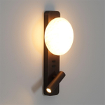 Настенный светодиодный светильник Odeon Light ALBERGO 7163/9WL