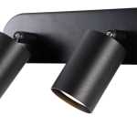 Спот Arte Lamp AQUARIUS A3226PL-3BK, 3хGU10