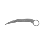 Нож с фиксированным клинком Microtech Bastinelli Feather, сталь M390, 215-10APS