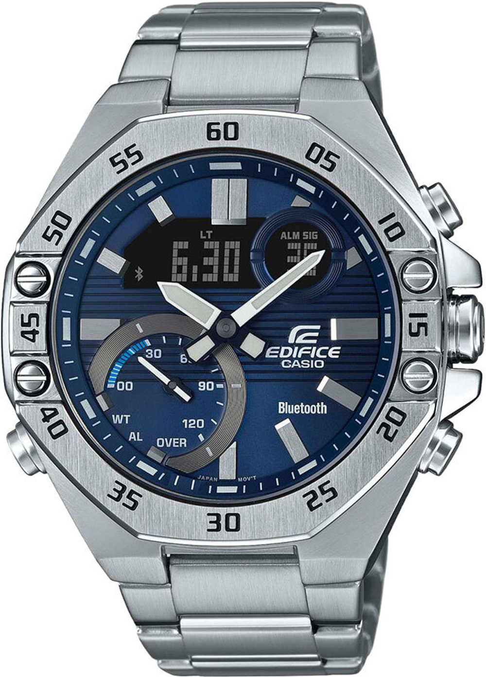 Мужские  наручные часы Casio Edifice ECB-10D-2A