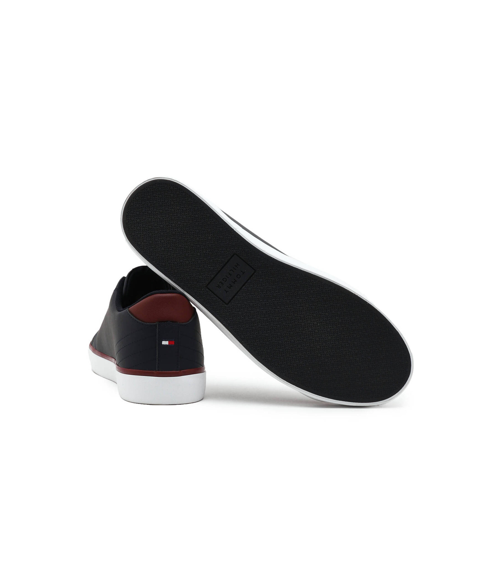 Кроссовки TH HI VULC CORE Tommy Hilfiger - темно-синий(FM0FM04731)
