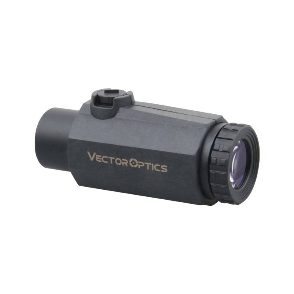 Увеличитель Vector Optics Maverick-III 3x22 Magnifier Mil, 3х-кратное увел., цвет черный (SCMF-31)