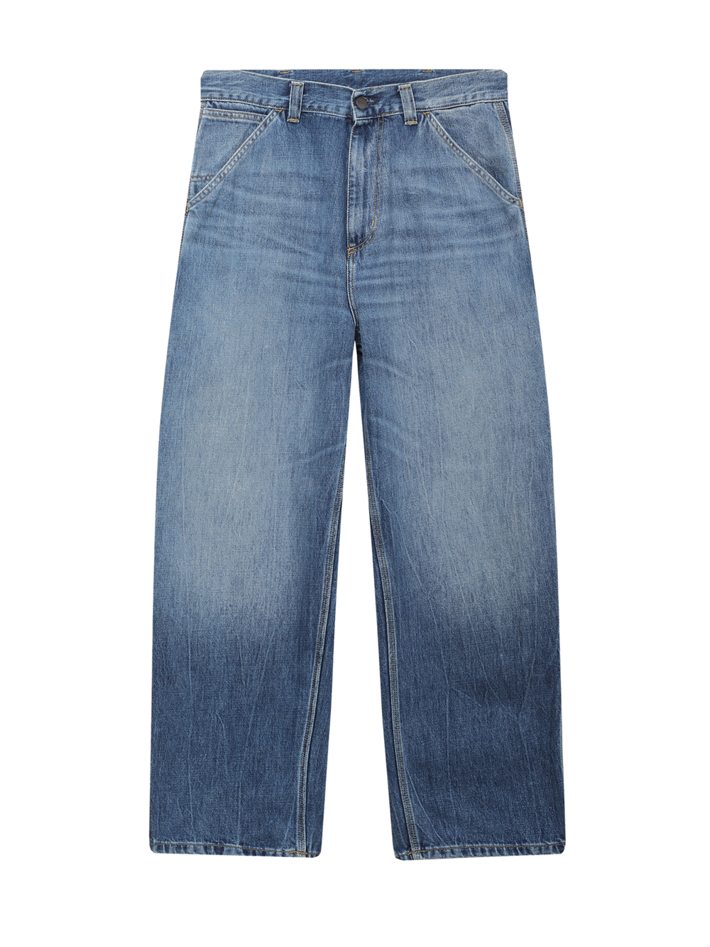 Джинсы (Loose Straight Fit) Og Single Knee Pant