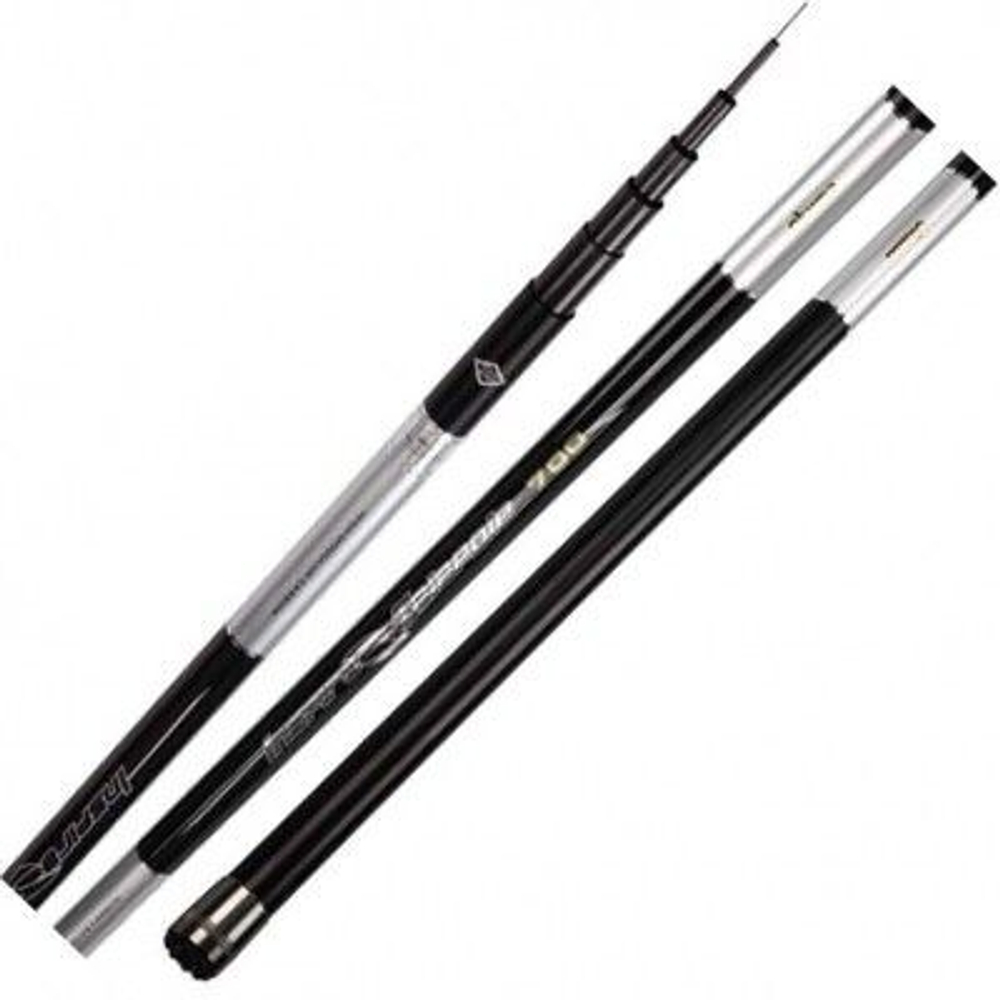 Удилище поплавочное Inspira Tele Pole 700cm 7sec