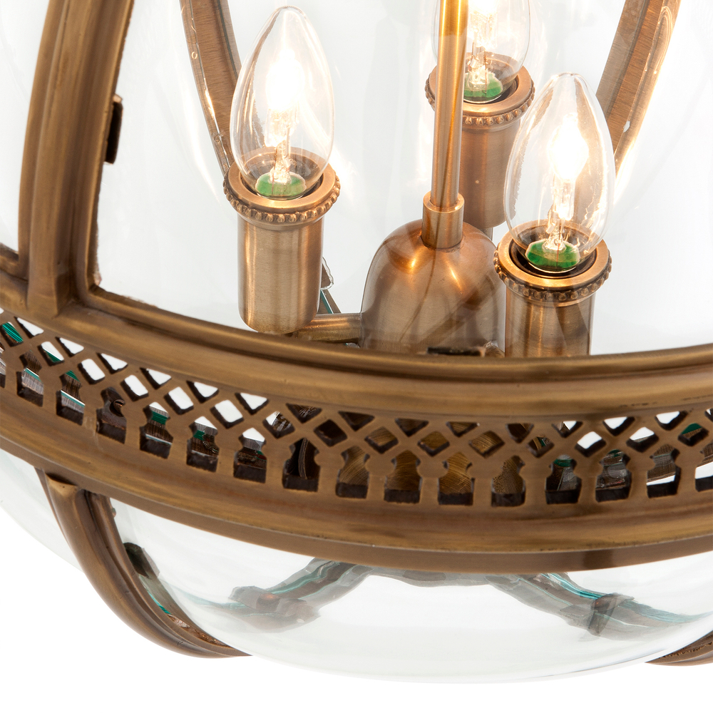 Подвесной светильник Lantern Residential M арт.105608