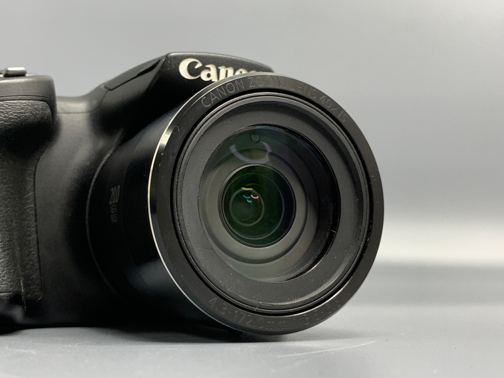 Canon PowerShot SX410 IS