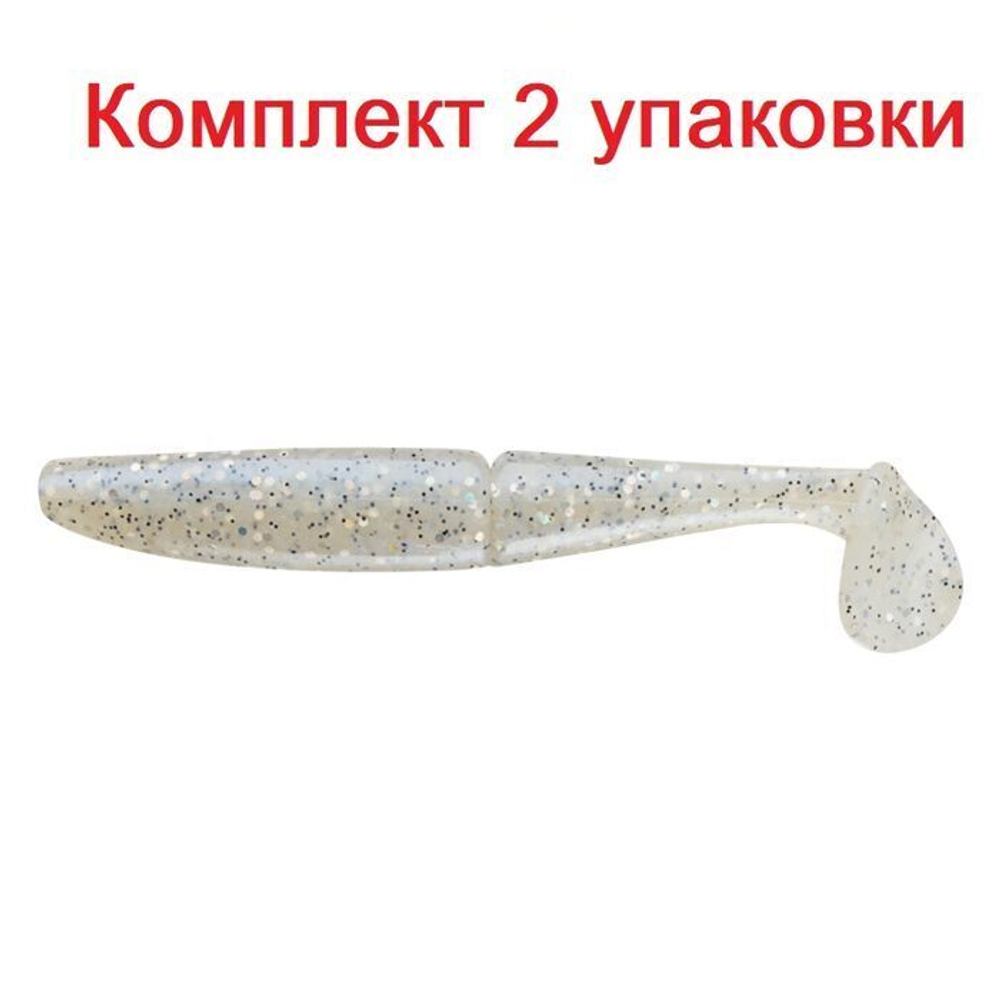 Силиконовая Приманка Sprut Nukki