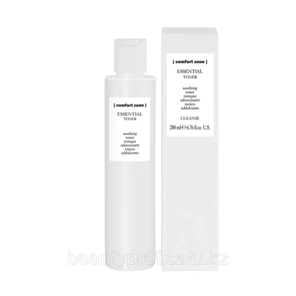 Comfort Zone Essential Toner Лосьон тонизирующий 200 мл