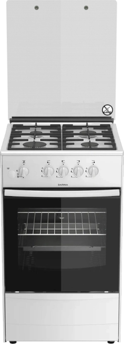 Плита газовая Darina ABA 3007 W