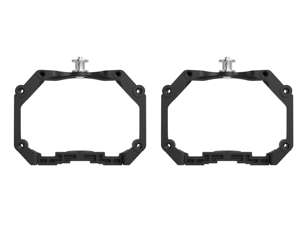 Range Rover Sport (2009-2013) AFS Пластик переходные рамки для замены линз (комплект, 2шт)